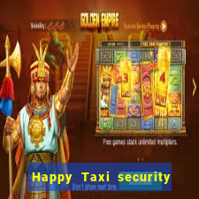 Happy Taxi security password road 96 road 96 senha do cofre